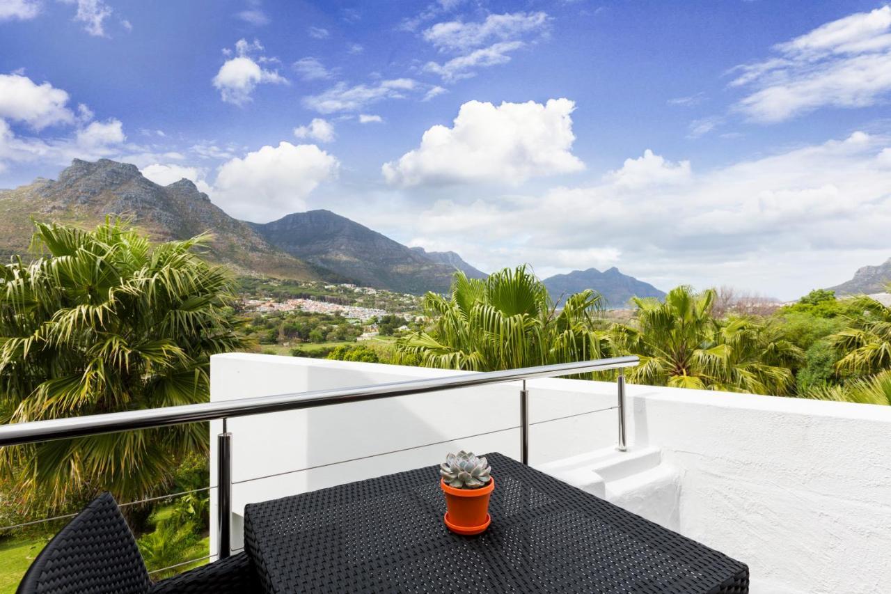 Cube Guest House Hout Bay Exterior foto
