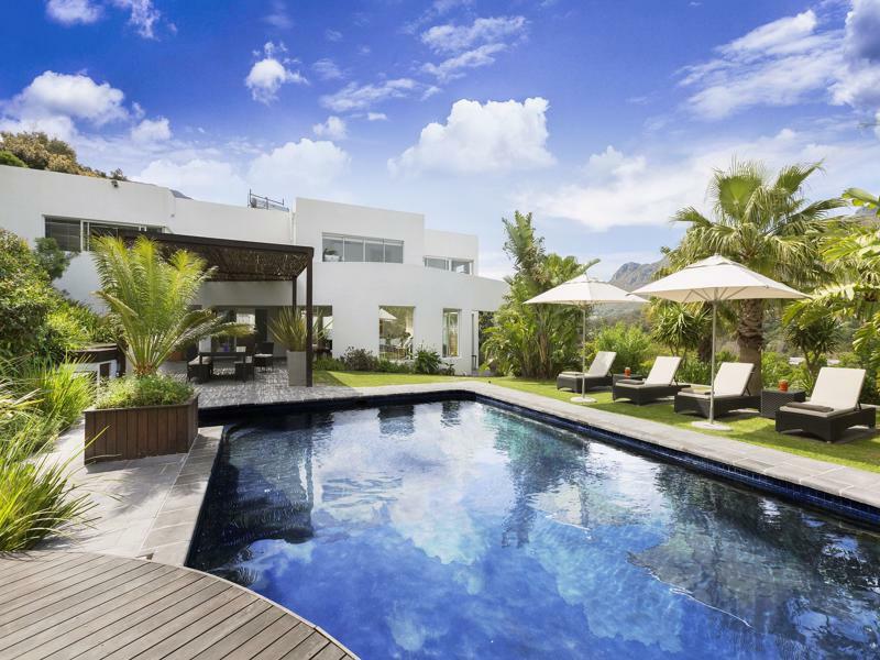 Cube Guest House Hout Bay Exterior foto
